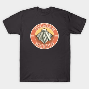 Yucatan Mexico T-Shirt